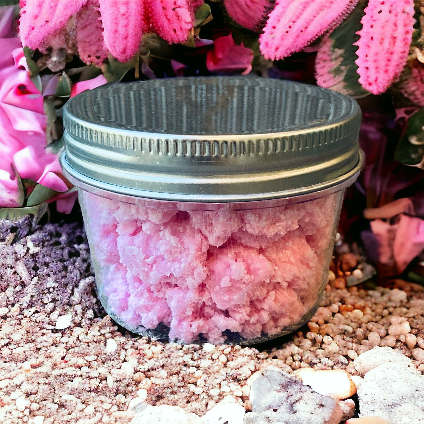 3oz Pink Cactus Blossom Wax Crumble