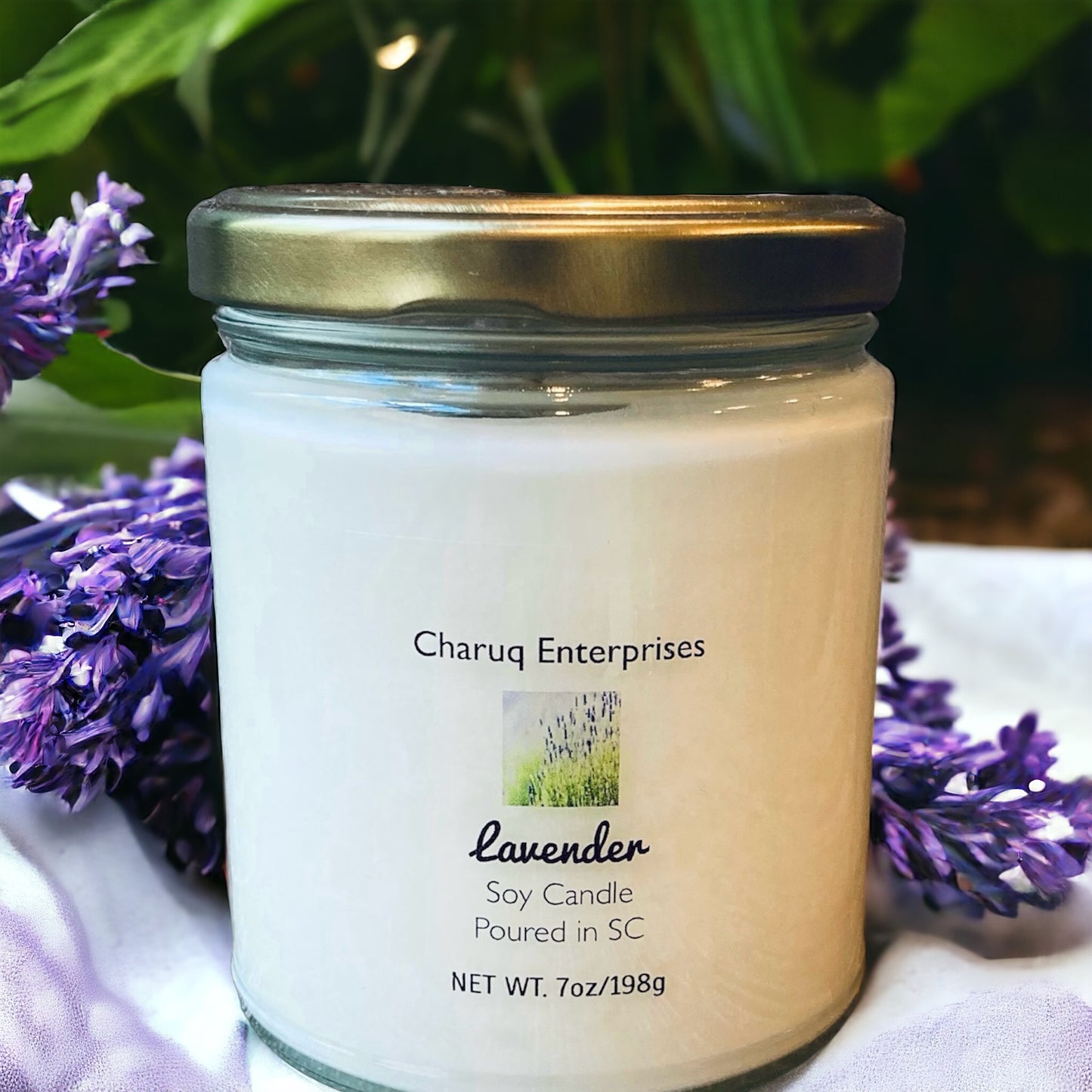 7oz Lavender Candle