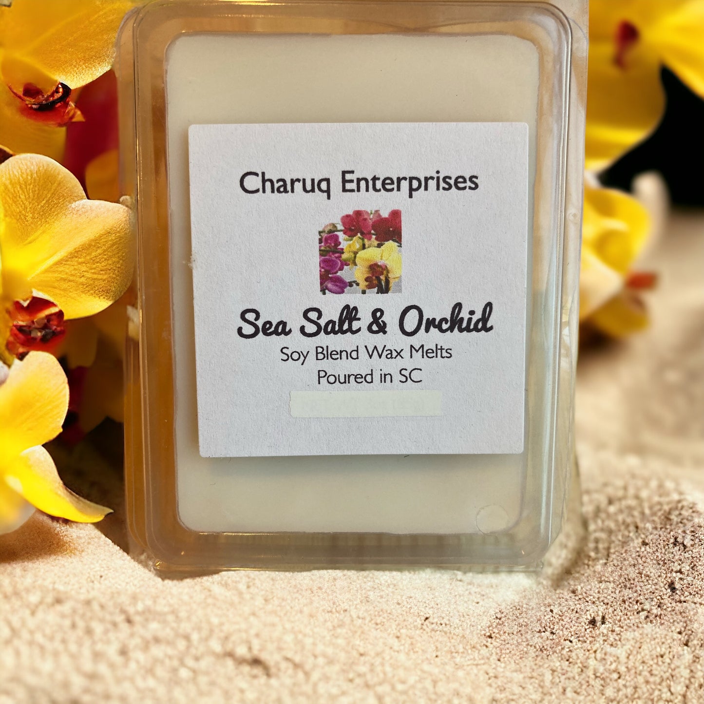 Sea Salt & Orchid Wax Melts 2.75oz